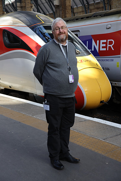Andy Mitchell