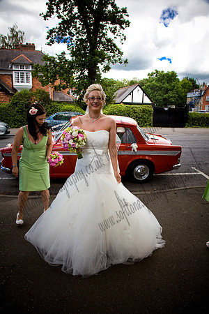 Wedding Photographs Boston in Lincolnshire