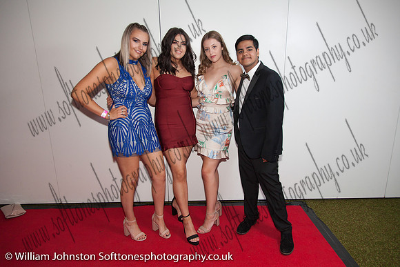 Lutterworth College Prom Year 13 - 2018