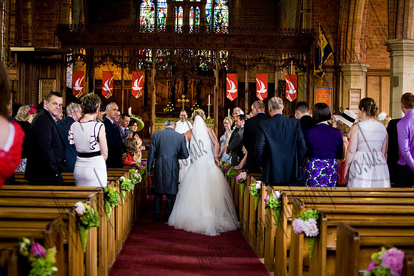 Wedding Photographs Boston in Lincolnshire