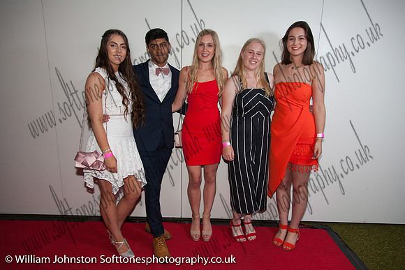 Lutterworth College Prom Year 13 - 2018