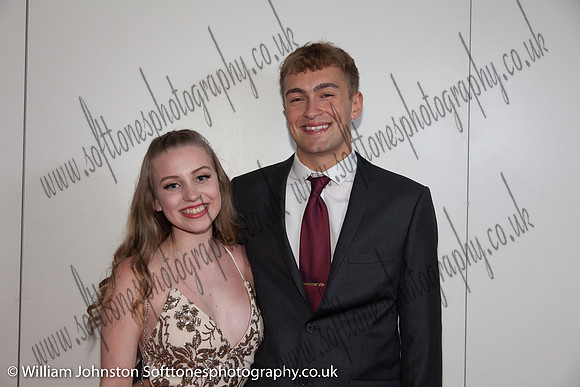 Lutterworth College Prom Year 13 - 2018