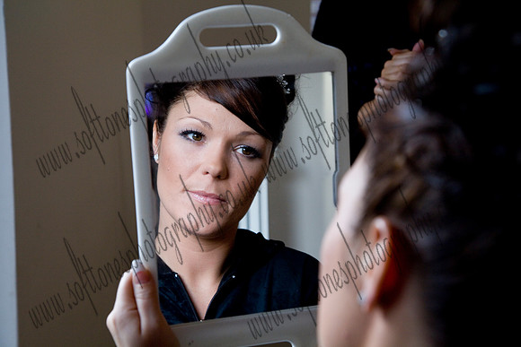 Nikki & Ian's Wedding Photogaphs Near Warwickshire