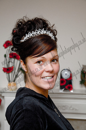 Nikki & Ian's Wedding Photogaphs Near Warwickshire