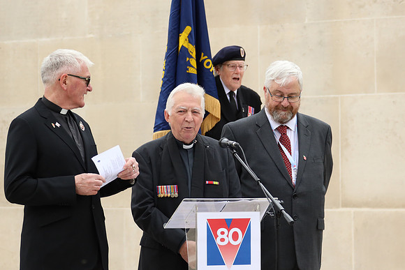VE Day York