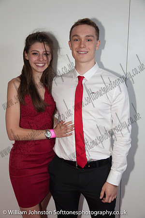 Lutterworth College Prom Year 13 - 2018