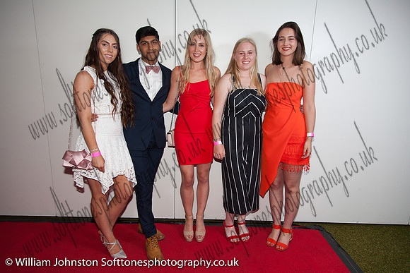 Lutterworth College Prom Year 13 - 2018