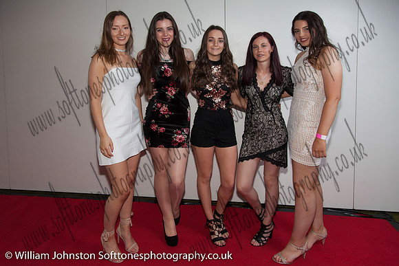 Lutterworth College Prom Year 13 - 2018