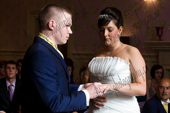 Wedding at the Swan Hotel Newby Bridge Cumbria