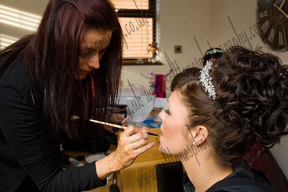 Nikki & Ian's Wedding Photogaphs Near Warwickshire