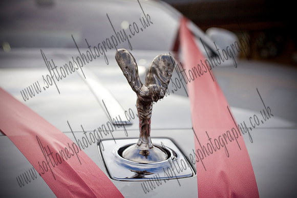 Nikki & Ian's Wedding Photogaphs Near Warwickshire