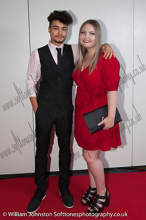 Lutterworth College Prom Year 13 - 2018
