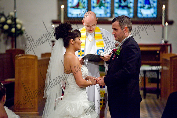 Nikki & Ian's Wedding Photogaphs Near Warwickshire
