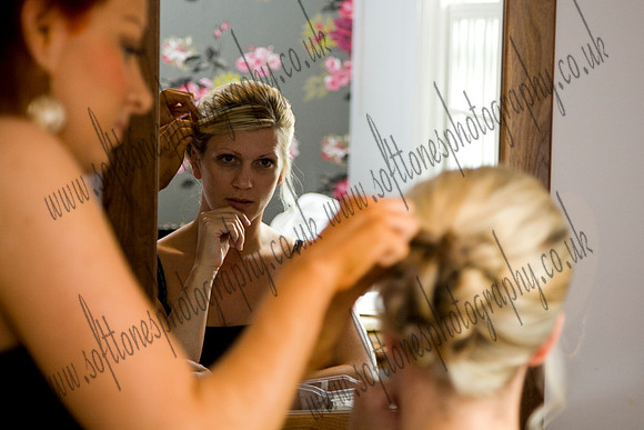 Wedding at the Swan Hotel Newby Bridge Cumbria