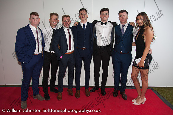 Lutterworth College Prom Year 13 - 2018