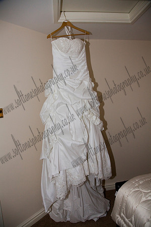 Nikki & Ian's Wedding Photogaphs Near Warwickshire