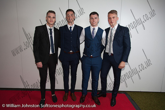 Lutterworth College Prom Year 13 - 2018