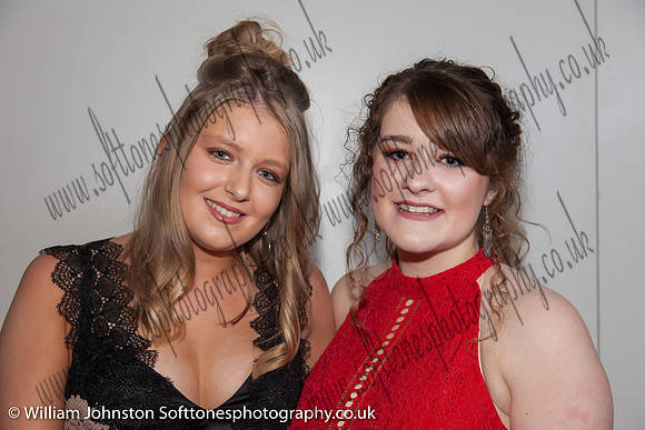 Lutterworth College Prom Year 13 - 2018