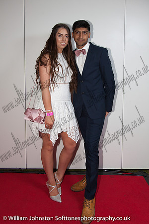 Lutterworth College Prom Year 13 - 2018