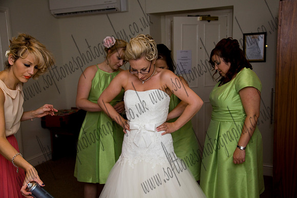 Wedding Photographs Boston in Lincolnshire