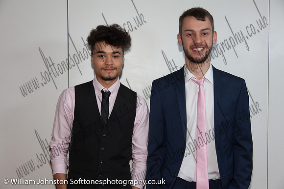 Lutterworth College Prom Year 13 - 2018