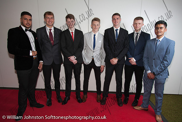 Lutterworth College Prom Year 13 - 2018