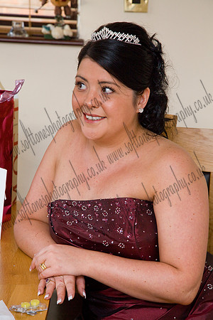 Nikki & Ian's Wedding Photogaphs Near Warwickshire