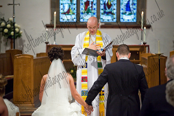 Nikki & Ian's Wedding Photogaphs Near Warwickshire