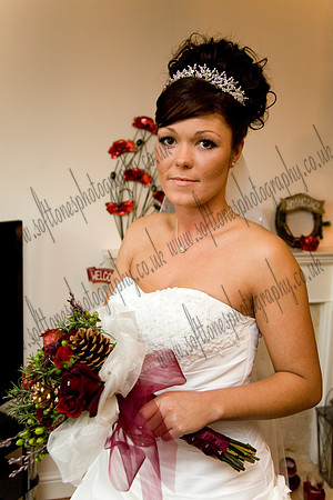 Nikki & Ian's Wedding Photogaphs Near Warwickshire